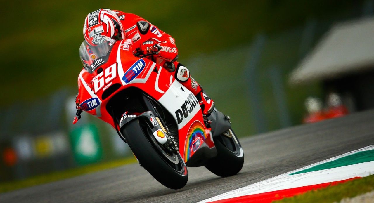 MotoGP - GP Woch 2013