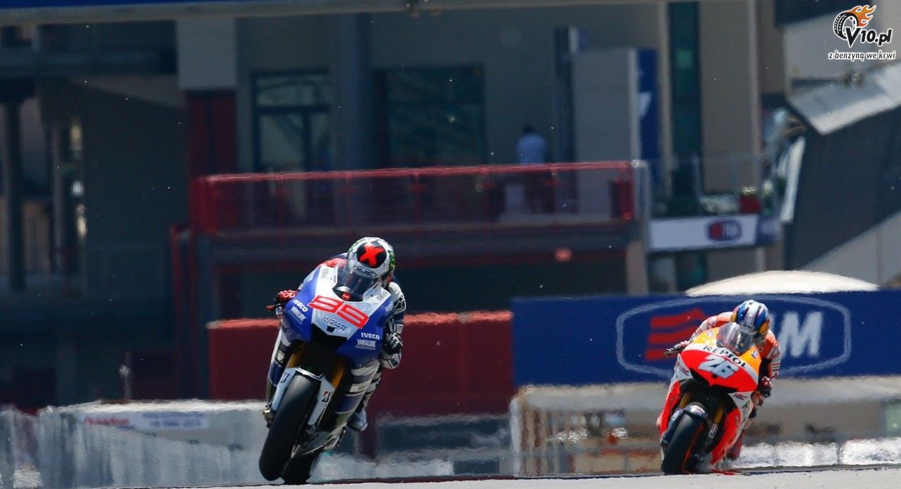 MotoGP - GP Woch 2013