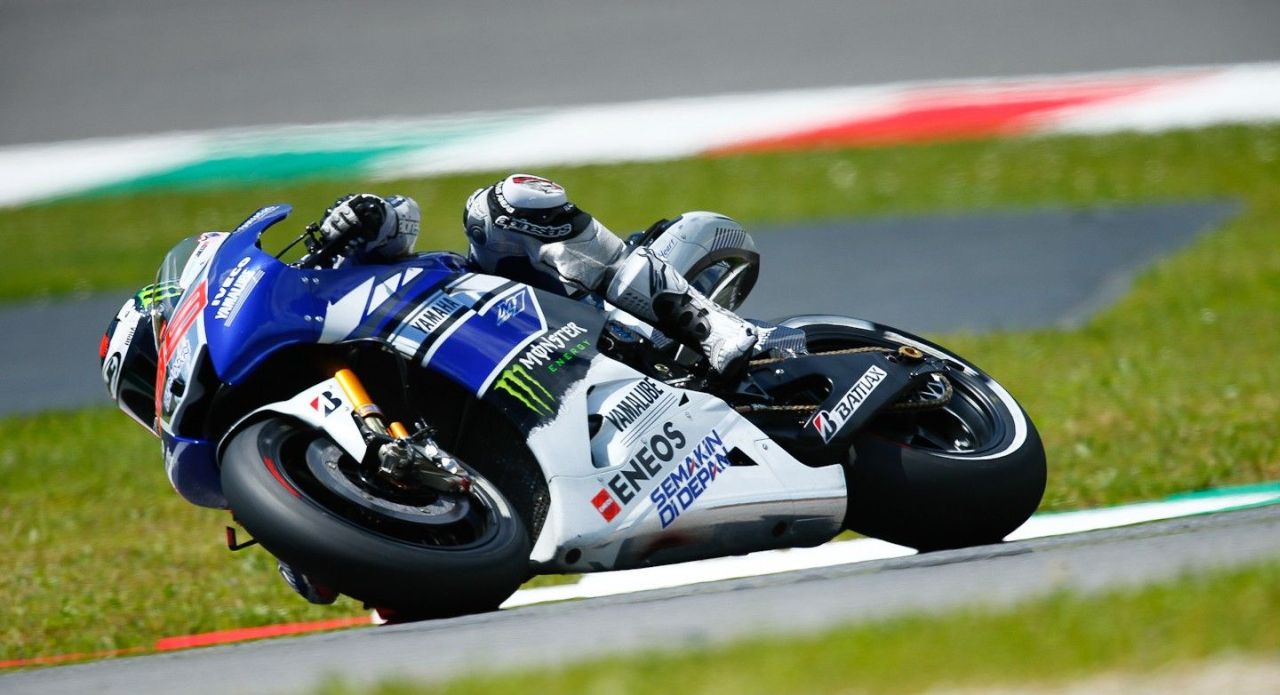 MotoGP - GP Woch 2013