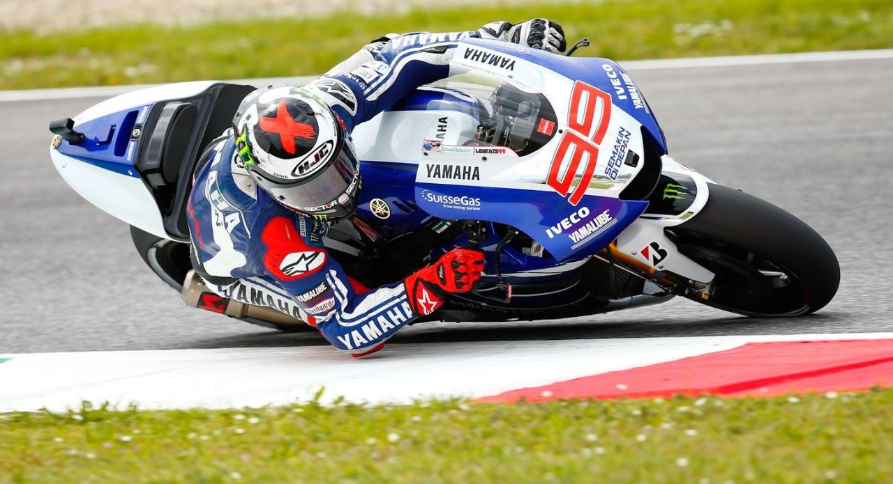 MotoGP - GP Włoch 2013