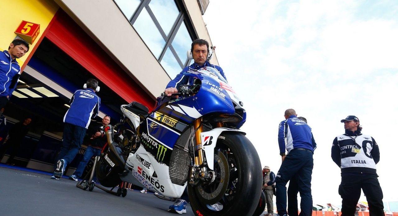 MotoGP - GP Woch 2013