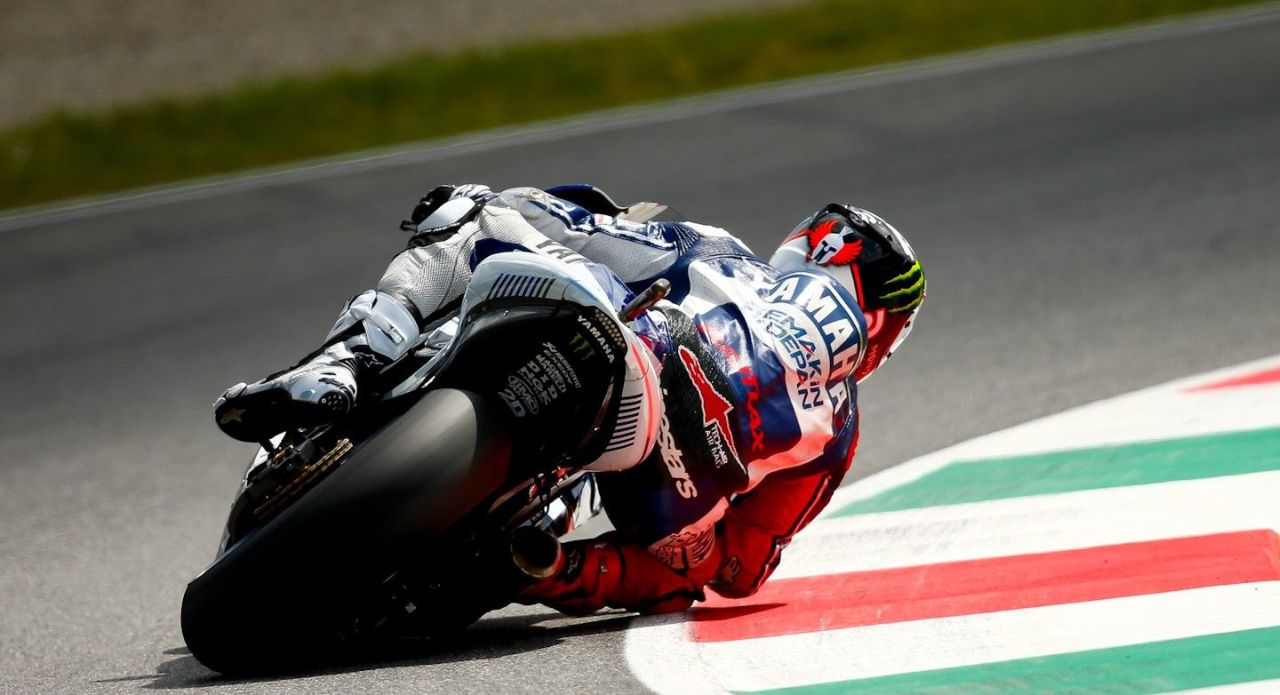 MotoGP - GP Włoch 2013