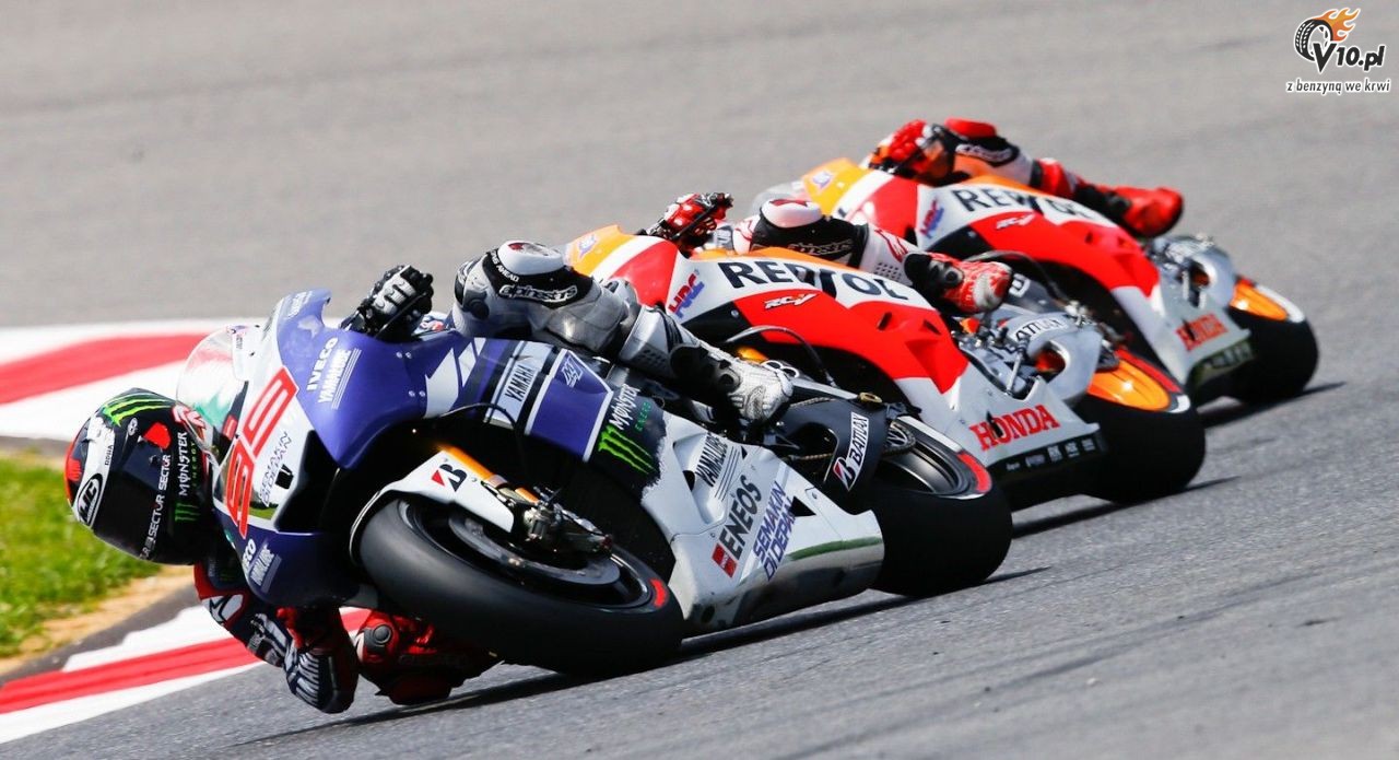 MotoGP - GP Woch 2013