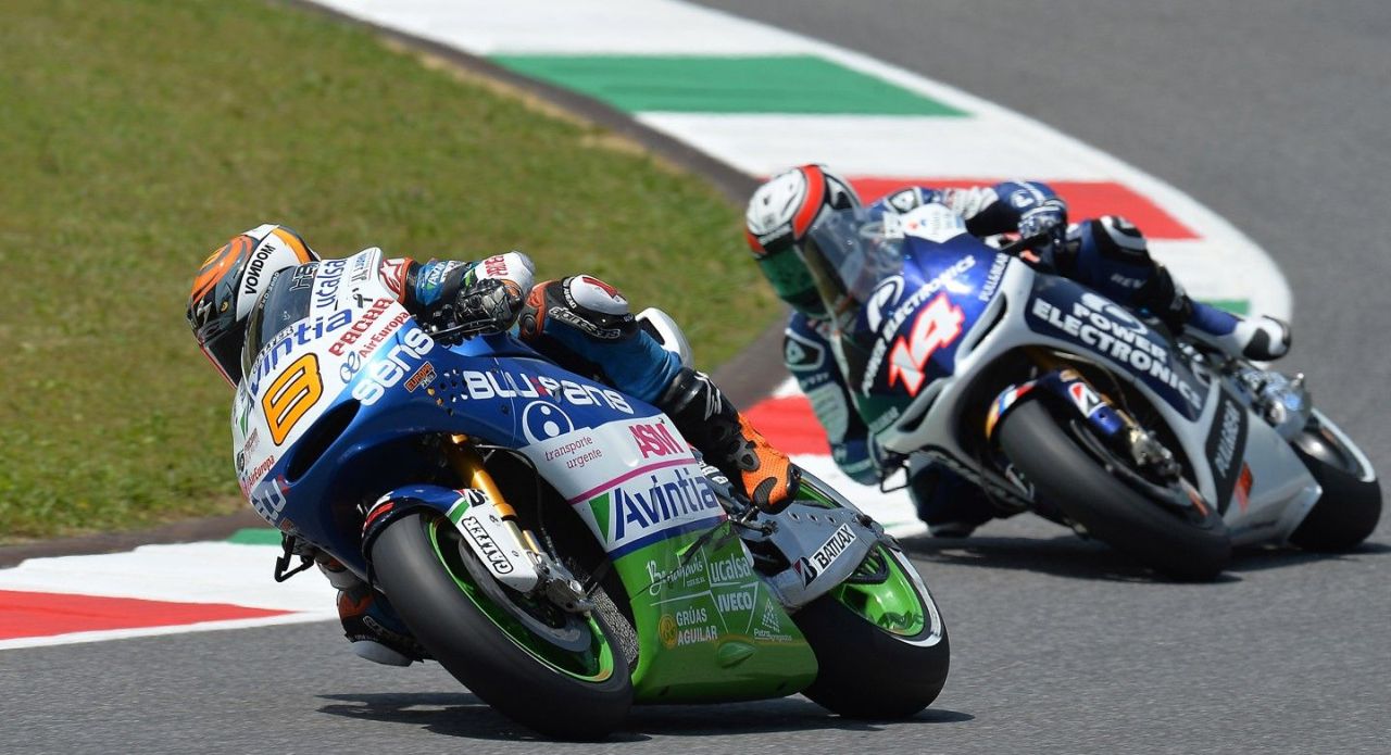 MotoGP - GP Woch 2013