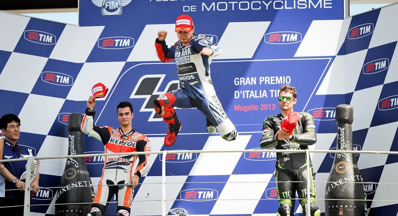 MotoGP - GP Woch 2013