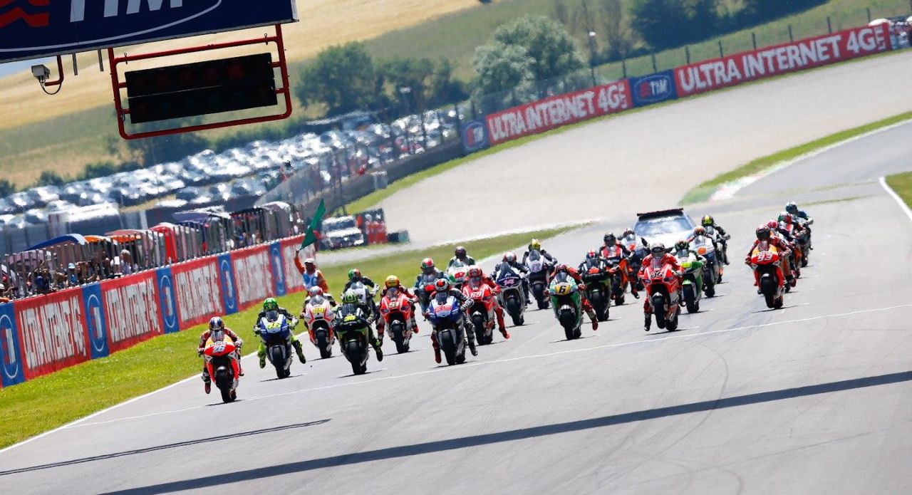 MotoGP - GP Woch 2013