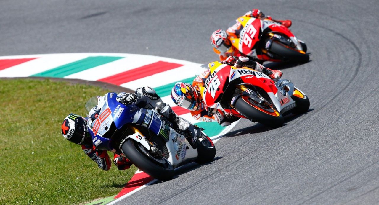 MotoGP - GP Woch 2013