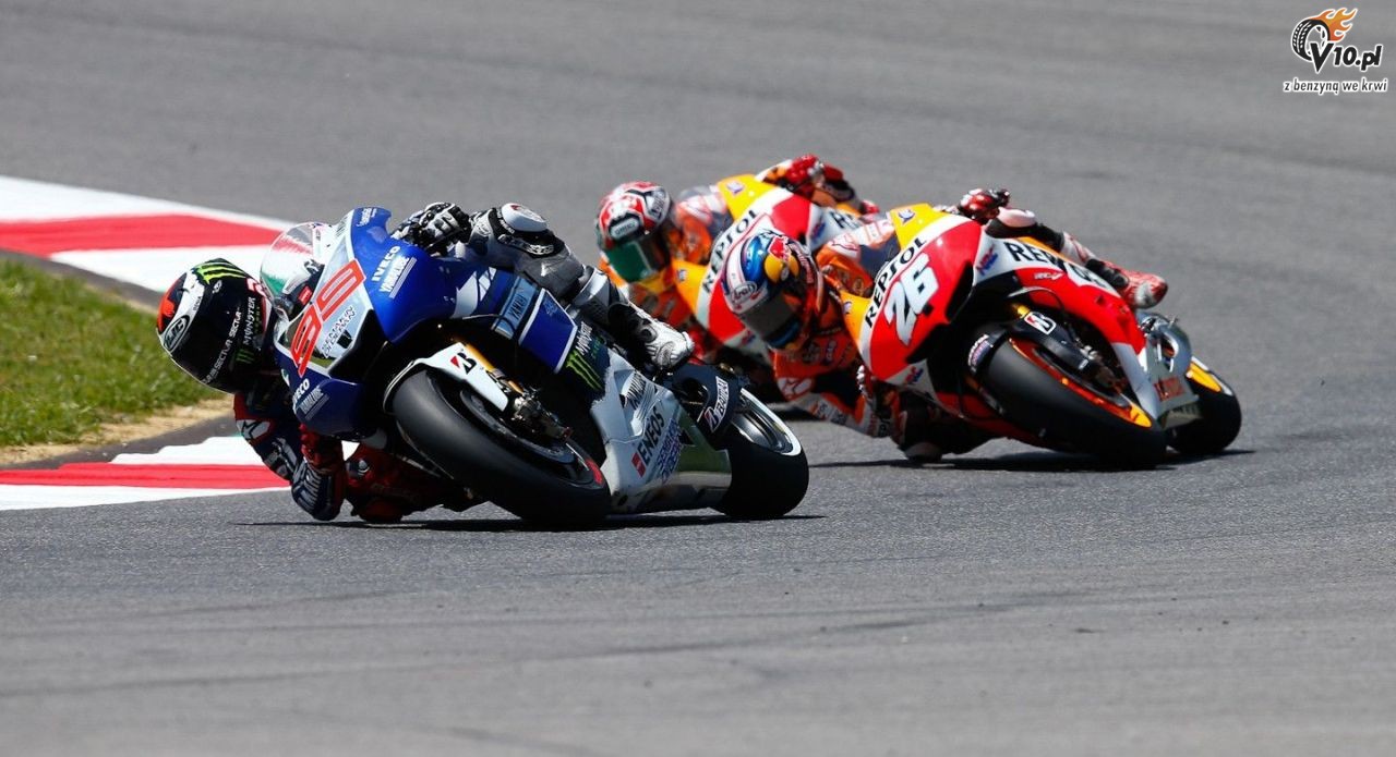 MotoGP - GP Woch 2013