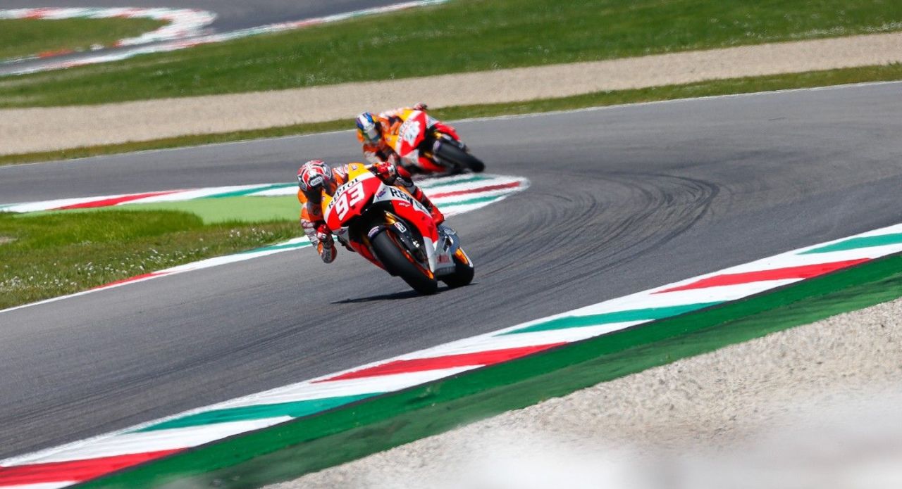 MotoGP - GP Woch 2013