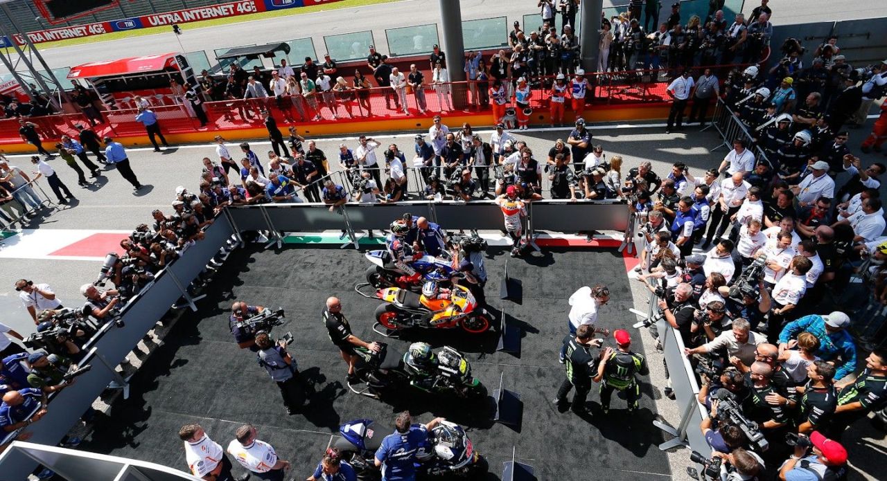 MotoGP - GP Woch 2013