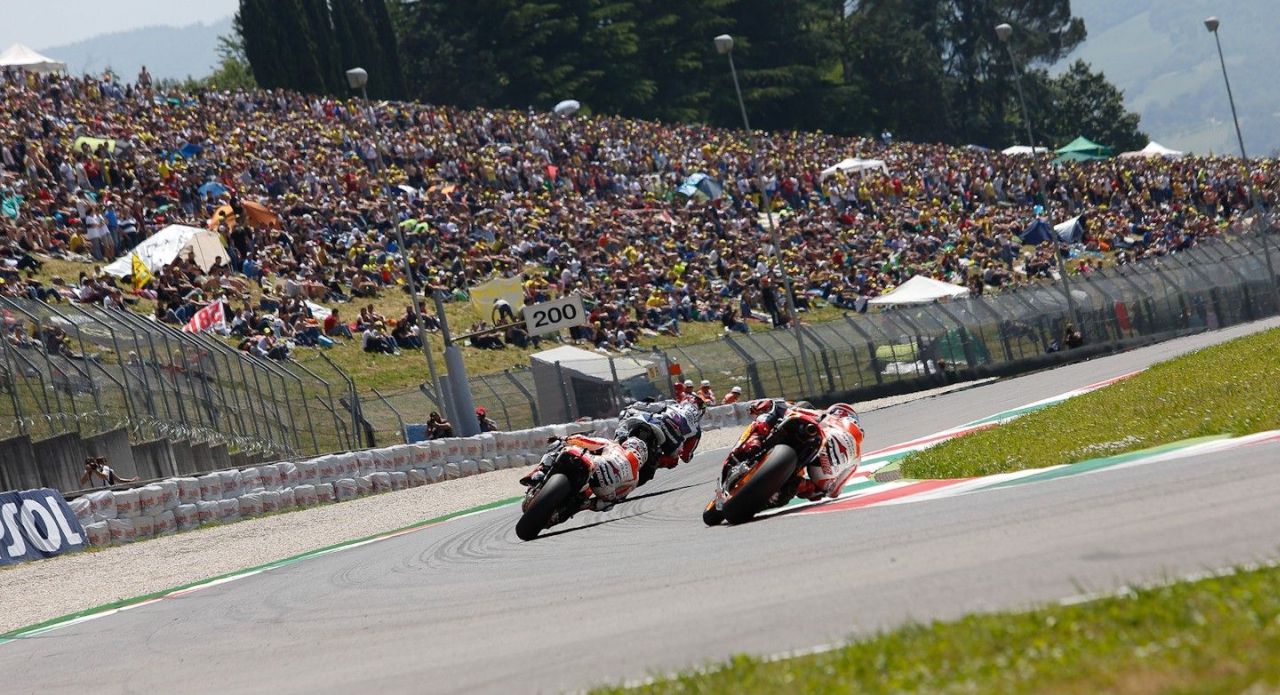 MotoGP - GP Woch 2013