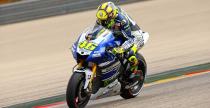 MotoGP: Przełom Rossiego? Dograł motocykl na testach w Aragonii