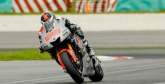 MotoGP: Lorenzo przełamał dominację Pedrosy na zimowych testach