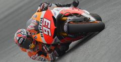 MotoGP: Marquez od razu zaimponowa Pedrosie
