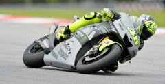 MotoGP: Testy na Sepang zdjy presj z barkw Valentino Rossiego