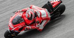 MotoGP: Ducati rozczarowuje podczas przedsezonowych testw na Sepang