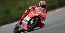 MotoGP: Ducati rozczarowuje podczas przedsezonowych testw na Sepang