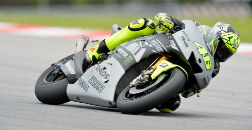 MotoGP: Biaggi nie daje szans Rossiemu na kolejny tytu