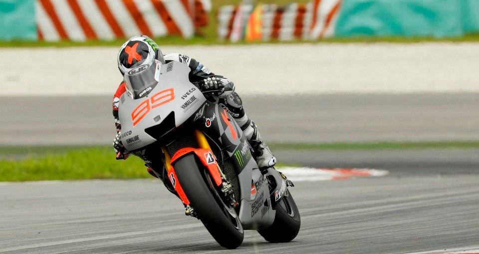 MotoGP: Lorenzo przeama dominacj Pedrosy na zimowych testach