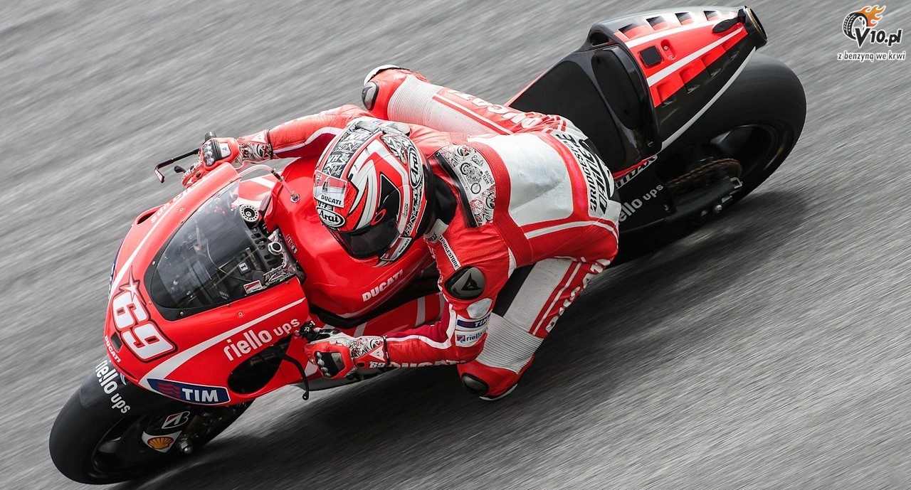 MotoGP: Ducati rozczarowuje podczas przedsezonowych testw na Sepang