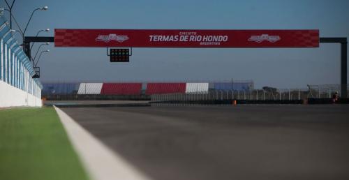 MotoGP: Zawodnicy sprawdzają nowy tor w Argentynie