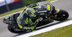 MotoGP: Pierwsze pole position Crutchlowa. Brytyjczyk najszybszy na Assen