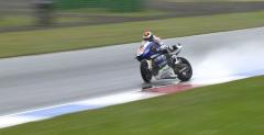 MotoGP: Lorenzo opuci wycig na Assen. Zama obojczyk podczas sesji treningowej
