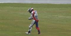 MotoGP: Lorenzo opuci wycig na Assen. Zama obojczyk podczas sesji treningowej