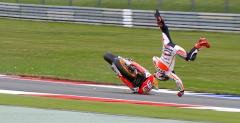MotoGP: Marquez złamał palec