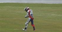 MotoGP: Lorenzo opuci wycig na Assen. Zama obojczyk podczas sesji treningowej