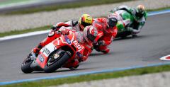 MotoGP: Po czterech zawodnikw w fabrycznych zespoach od sezonu 2014