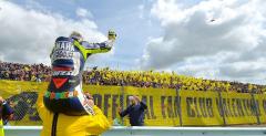 MotoGP: Valentino Rossi chce pj za ciosem po zwycistwie na Assen