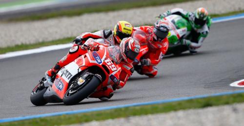 MotoGP: Po czterech zawodników w fabrycznych zespołach od sezonu 2014
