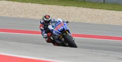 MotoGP: Marquez wygra GP Ameryk, Lorenzo popeni wstydliwy falstart