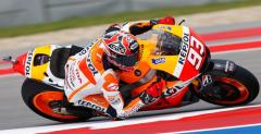 MotoGP: Marquez najlepszy w kwalifikacjach na Circuit of the Americas. Pobi wasny rekord toru