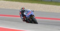 MotoGP: Marquez wygra GP Ameryk, Lorenzo popeni wstydliwy falstart