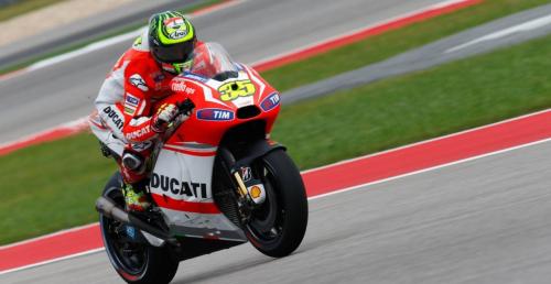 MotoGP: Crutchlow opuści GP Argentyny