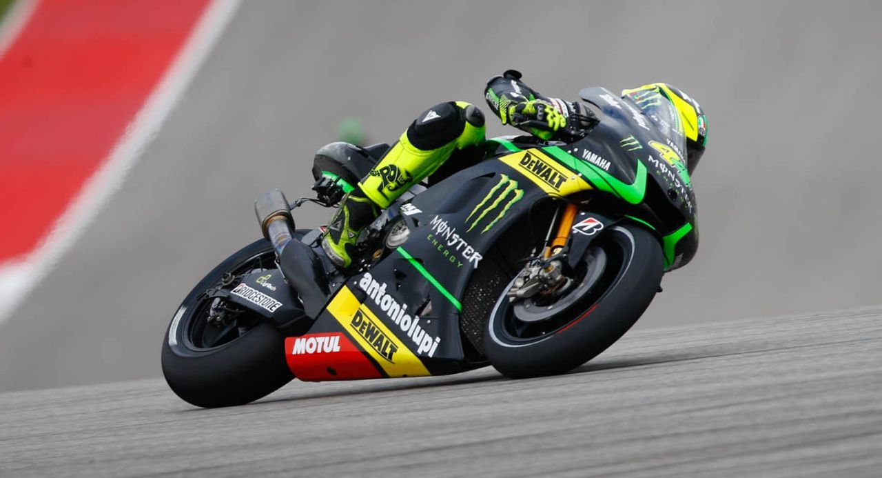 MotoGP - GP Ameryk 2014