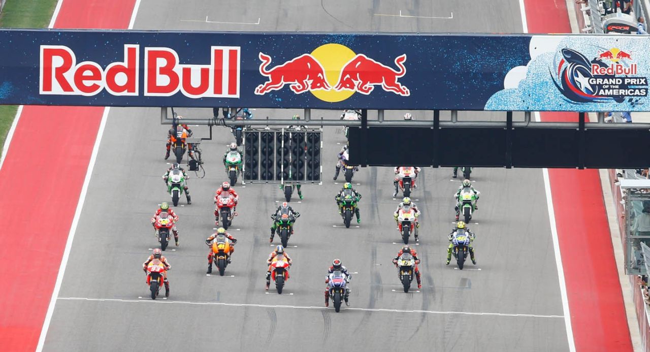 MotoGP - GP Ameryk 2014