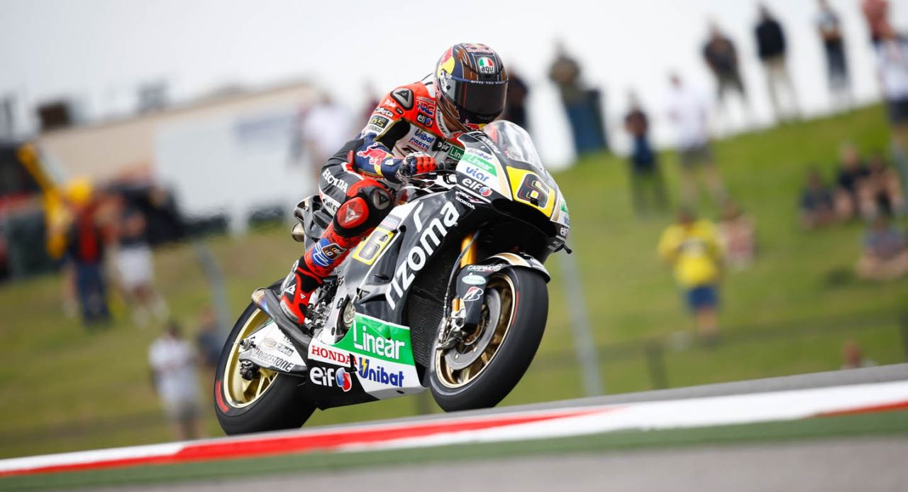MotoGP - GP Ameryk 2014