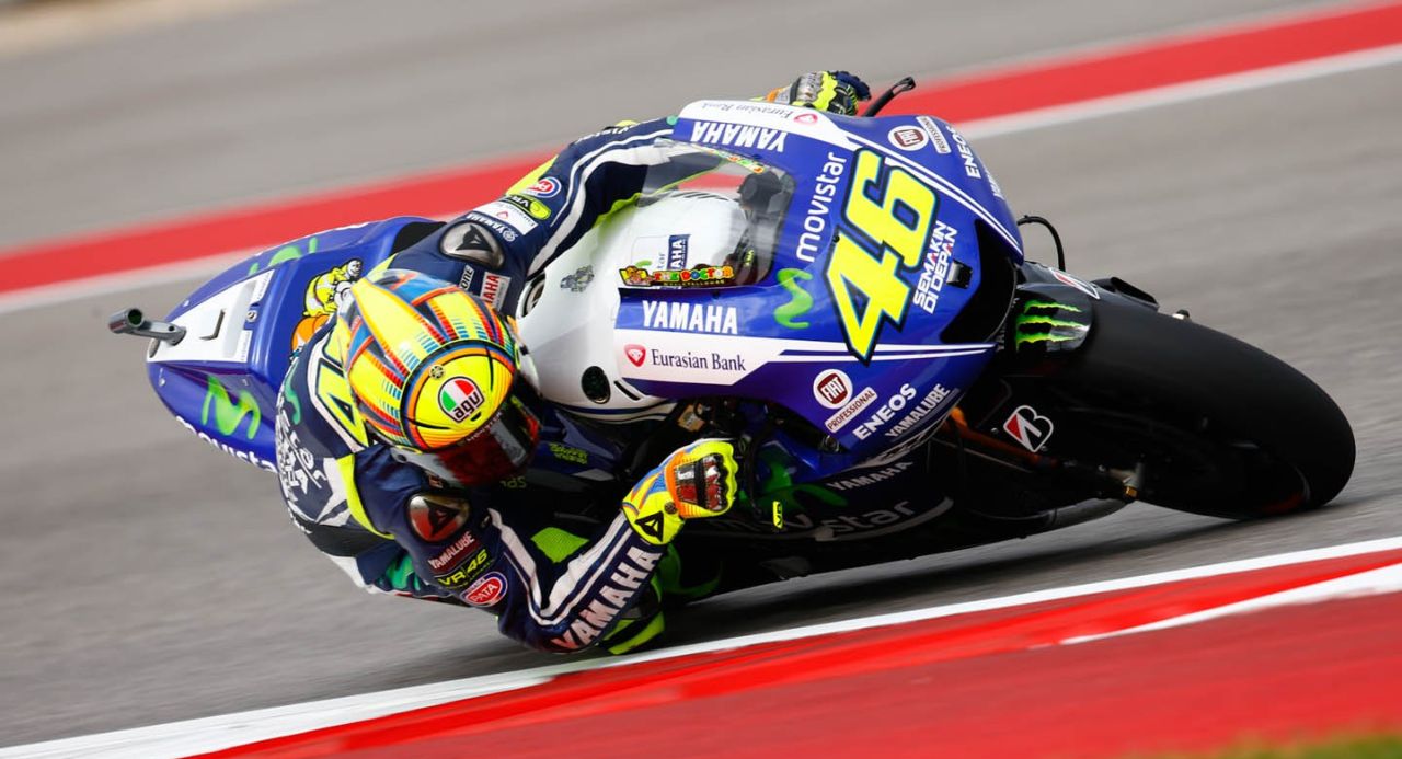 MotoGP: Valentino Rossi chce nowego kontraktu z Yamah na 2 lata