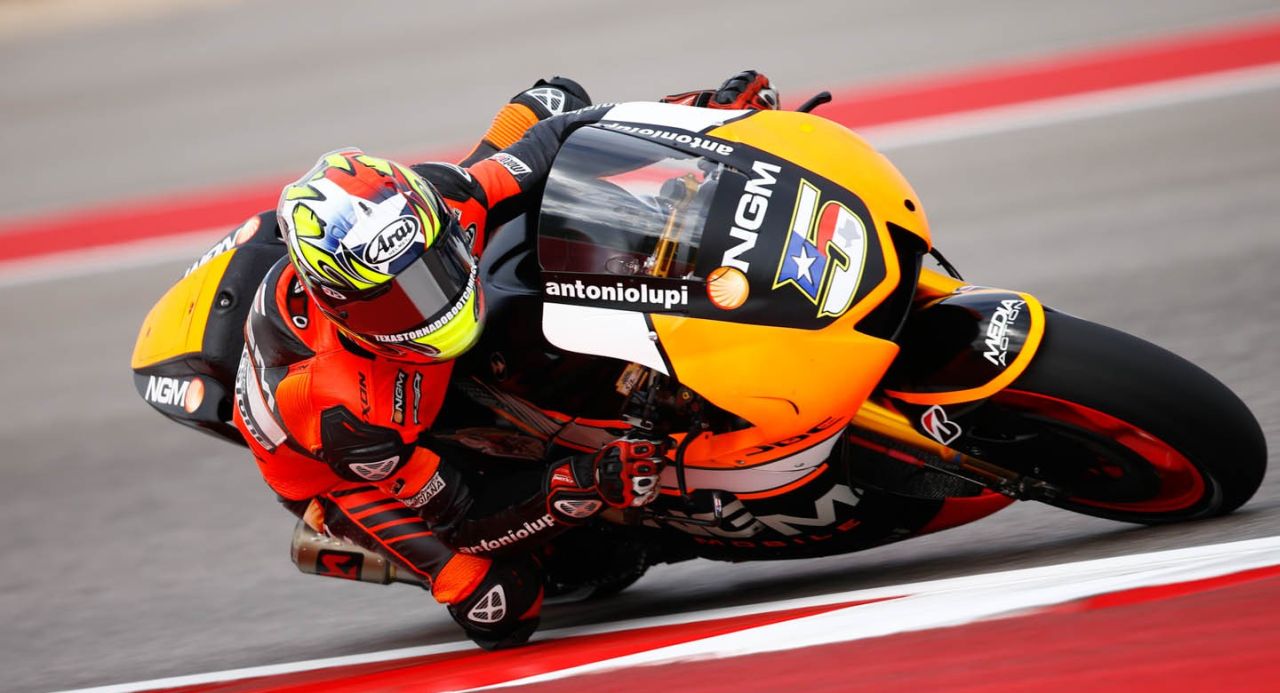 MotoGP - GP Ameryk 2014