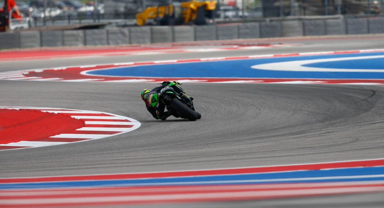 MotoGP - GP Ameryk 2014