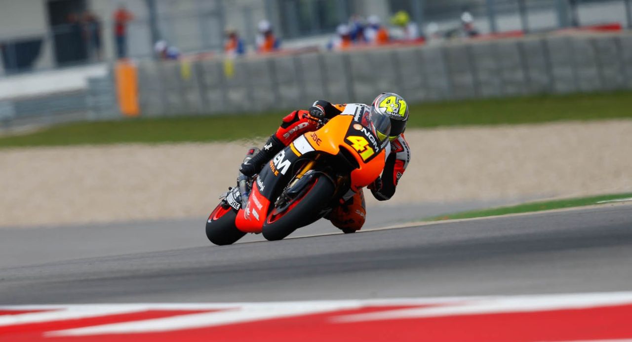 MotoGP - GP Ameryk 2014