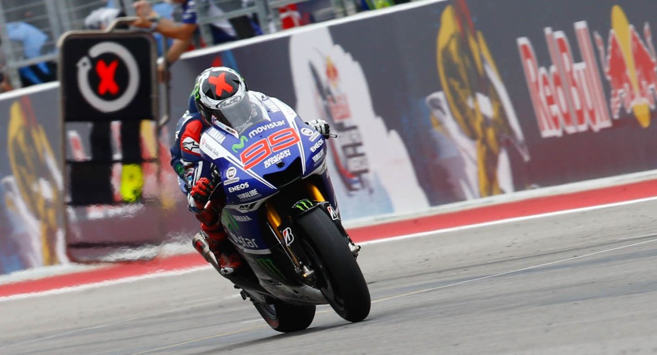 MotoGP - GP Ameryk 2014