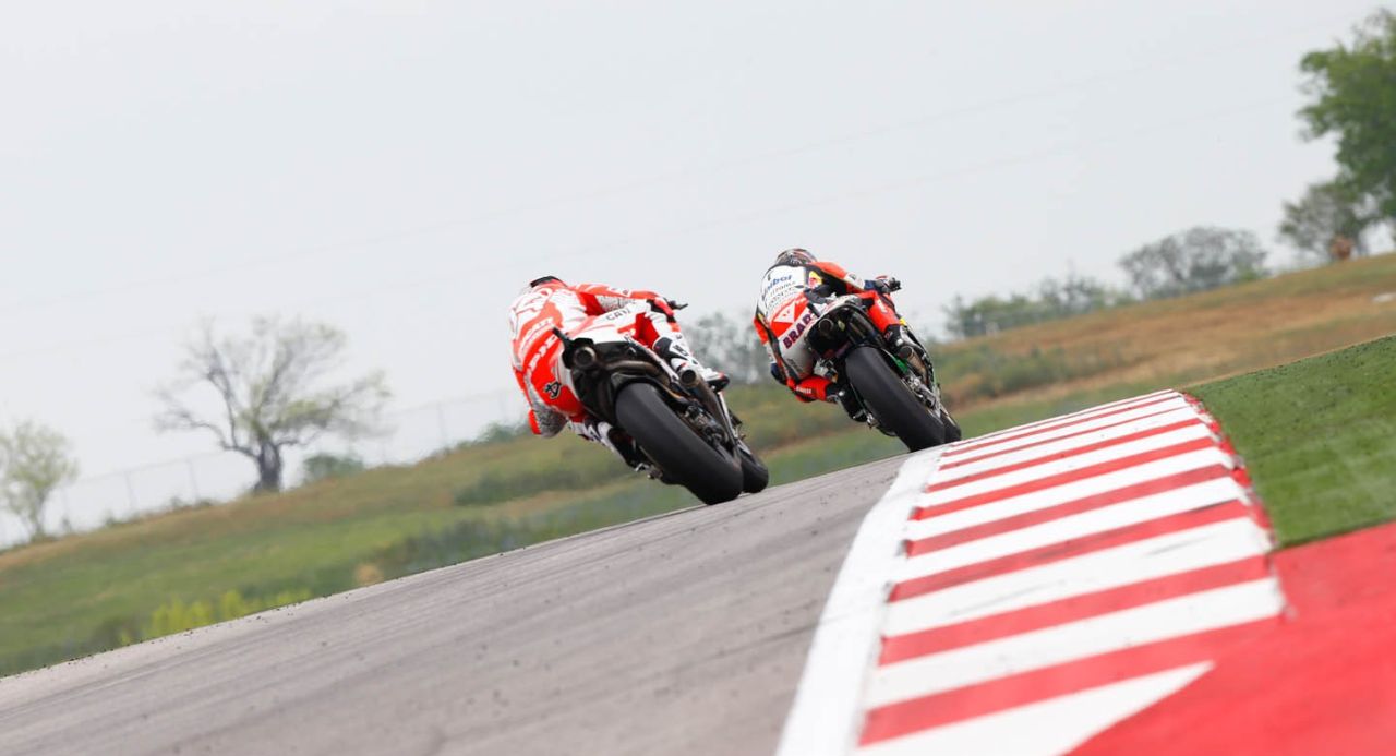 MotoGP - GP Ameryk 2014