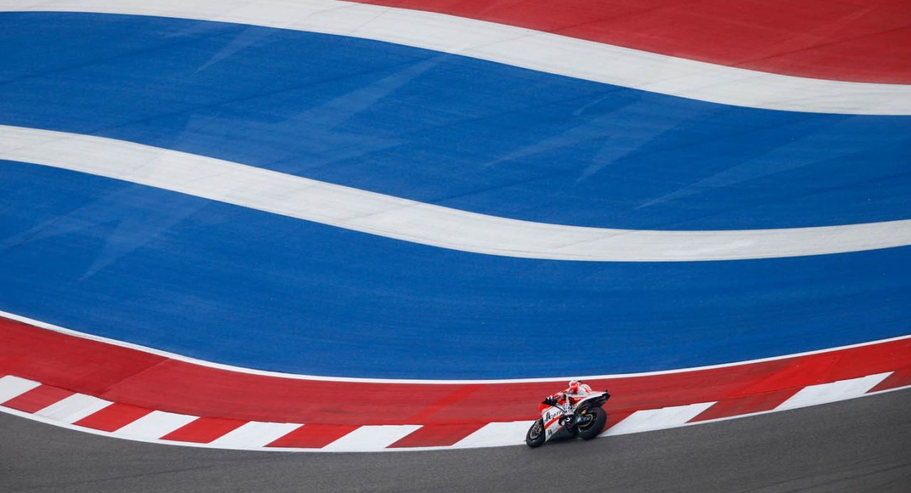 MotoGP - GP Ameryk 2014