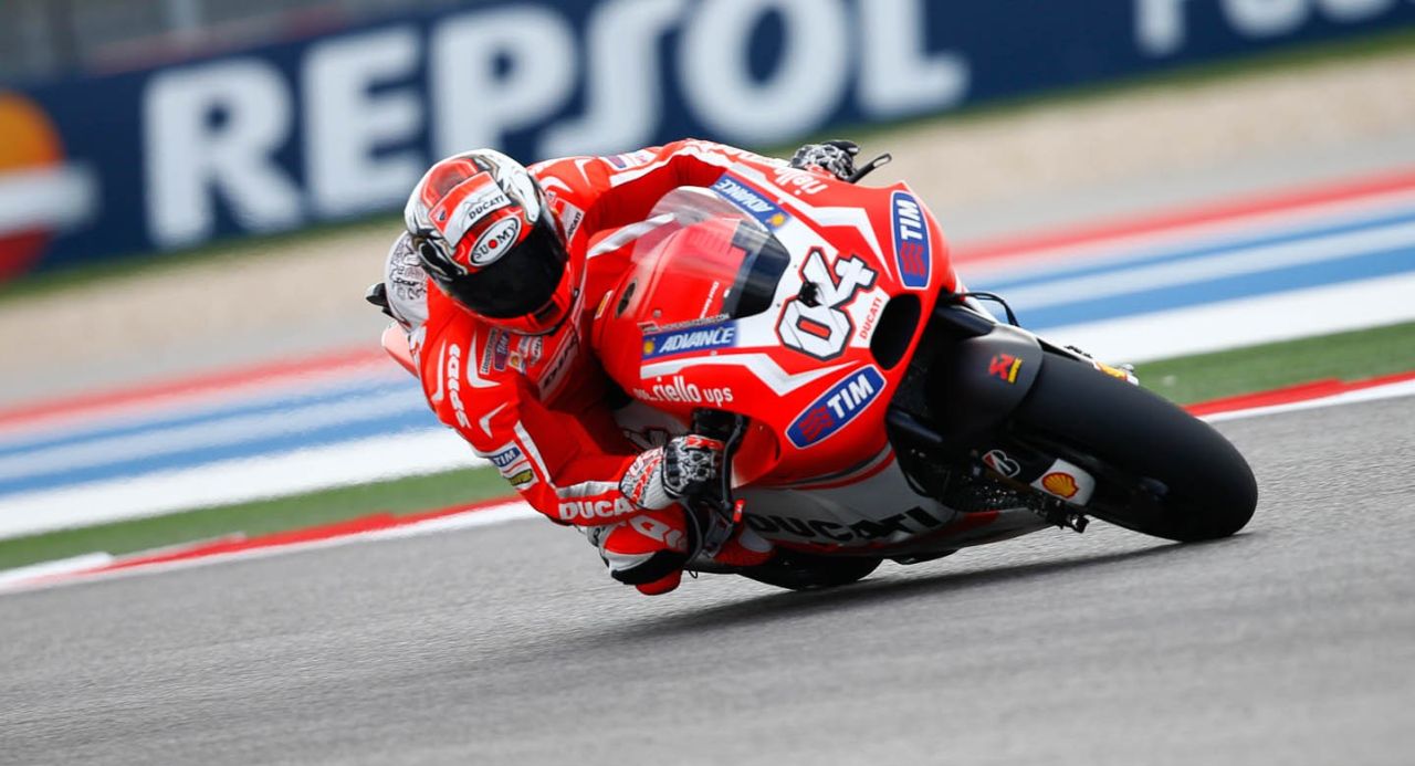 MotoGP - GP Ameryk 2014
