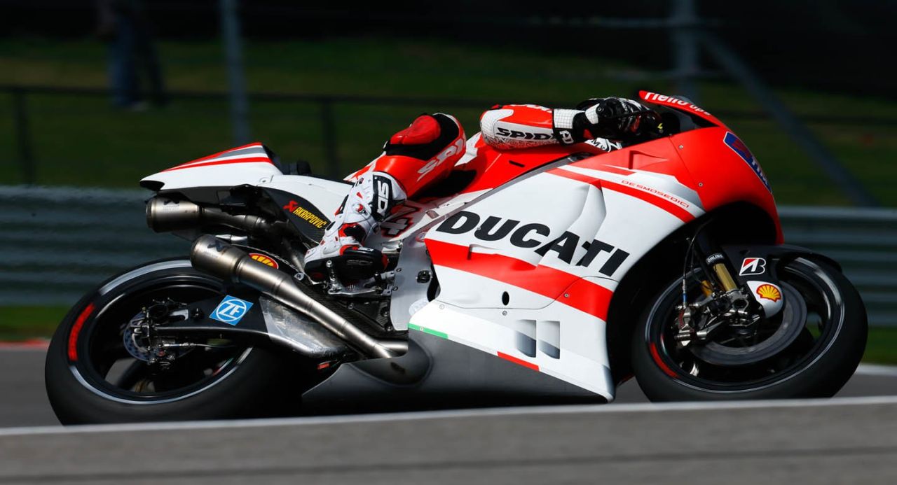 MotoGP - GP Ameryk 2014