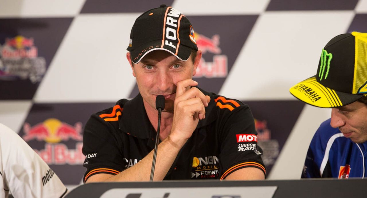 MotoGP - GP Ameryk 2014
